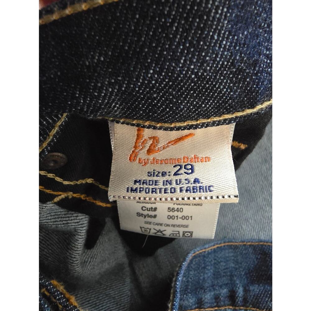 Citizens of Humanity Kelly #001 Low Waist Bootcut Jeans Blue Size 29 - Picture 9 of 9